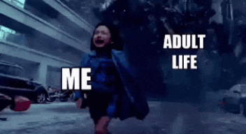 Adult Adulting GIF