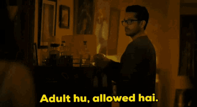 Adult Hu Allowed Hai Zee5 GIF