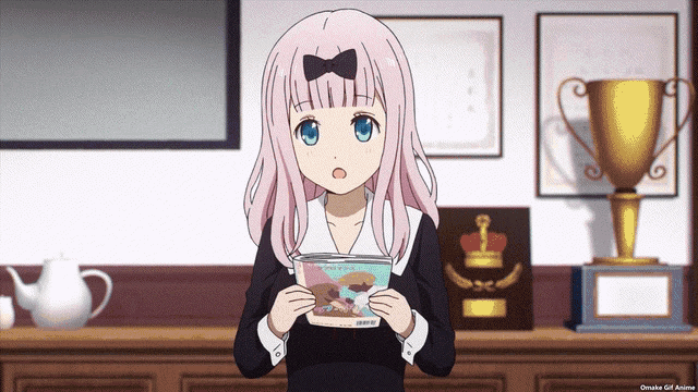 Adult Magazine Chika GIF