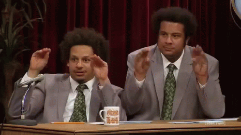 Adult Swim The Eric Andre Show GIF