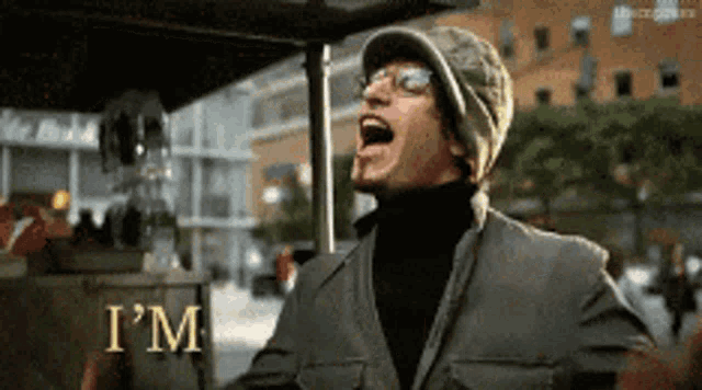 Adulting GIF