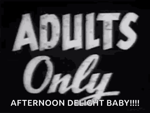 Adults Only Older GIF