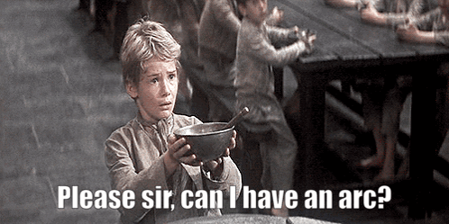 Advanced Reader Copy Books GIF. This 498 x 249 animated GIF is part of our oliver twist please sir collection. Created by raenbowpunk. View the original…