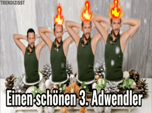 Advent Dritter Advent GIF