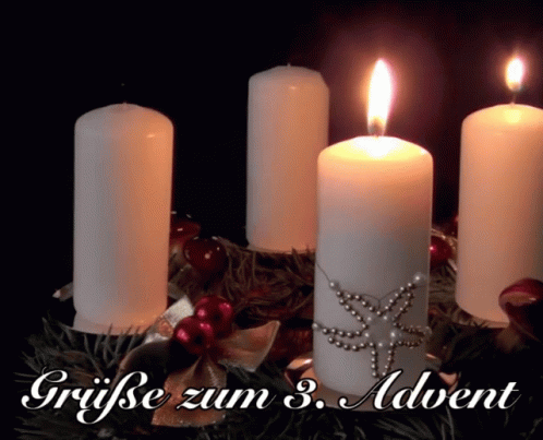 Advent Dritter Advent GIF