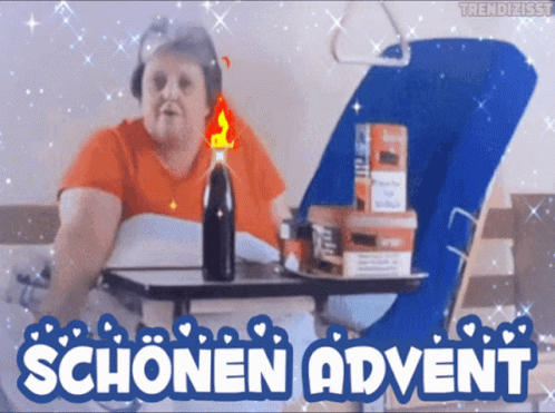 Advent Erster Advent GIF