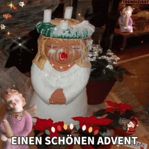 Advent Weihnachten GIF