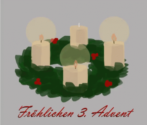 Advent Wreath GIF