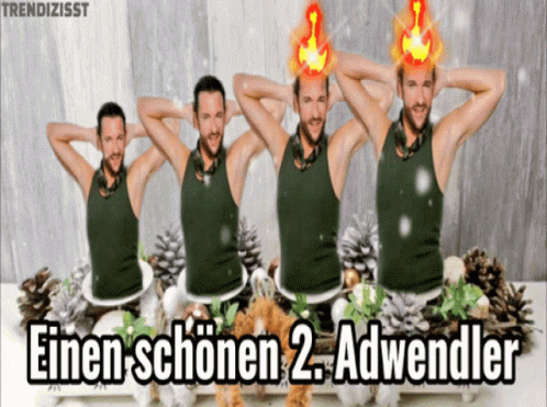 Advent Zweiter Advent GIF. This 498 x 371 animated GIF is part of our guten morgen zweiter advent collection. Related themes include weihnachten. Created by…