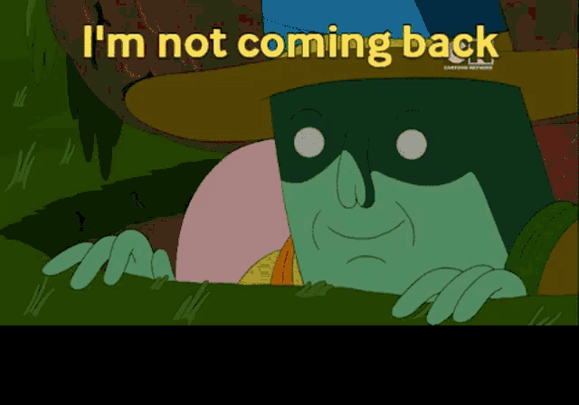Adventure Magicman GIF