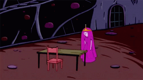 Adventure Time Angry GIF