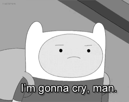 Adventure Time Finn GIF