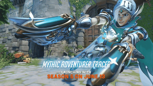 Adventurer Tracer GIF