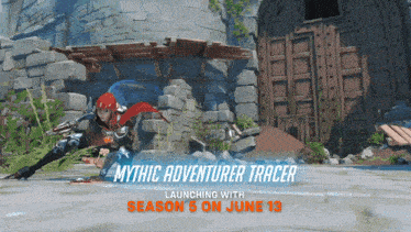 Adventurer Tracer GIF