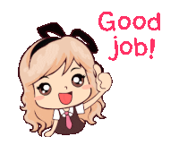 Adygoodjob Sticker