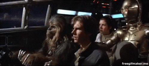 Aegersgestrh Star Wars GIF