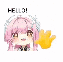 Aemeath Aemeath Hi GIF