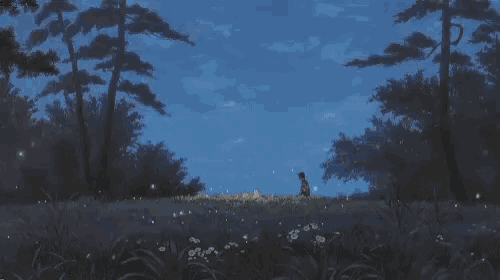 Aesthetic Anime GIF