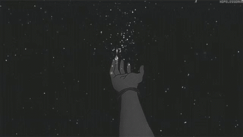 Aesthetic Black Aesthetic GIF