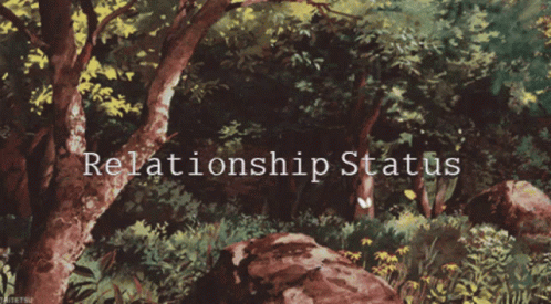 Aesthetic Forest GIF