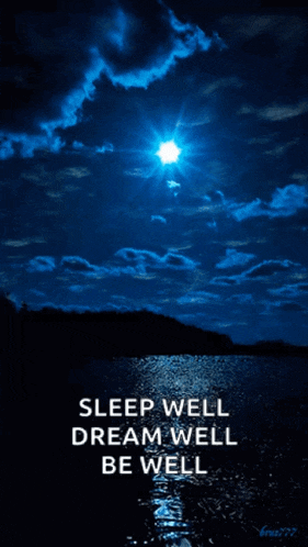 Aesthetic Night GIF