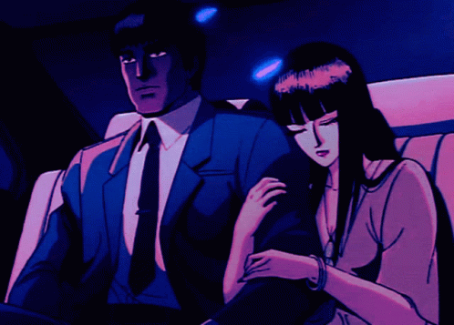Aesthetic Retro GIF