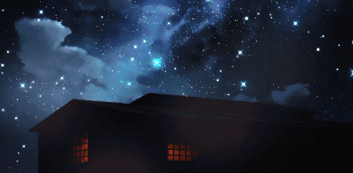 Aesthetic Space GIF