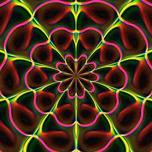 Aesthetic Trippy GIF