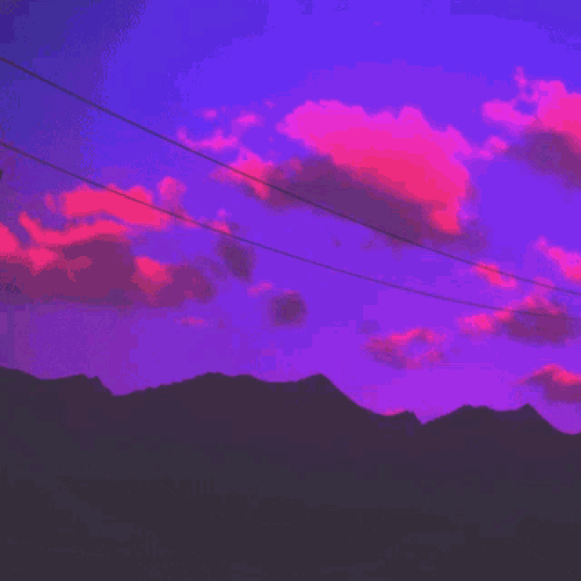 Aesthetic Wallpaper GIF