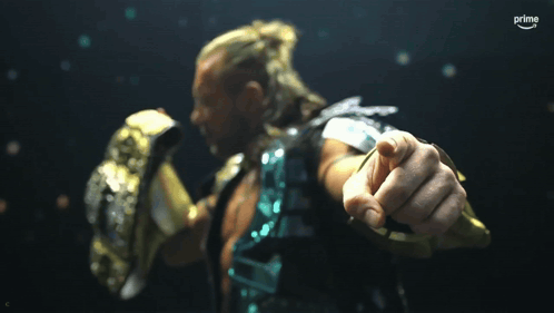 Aew All GIF