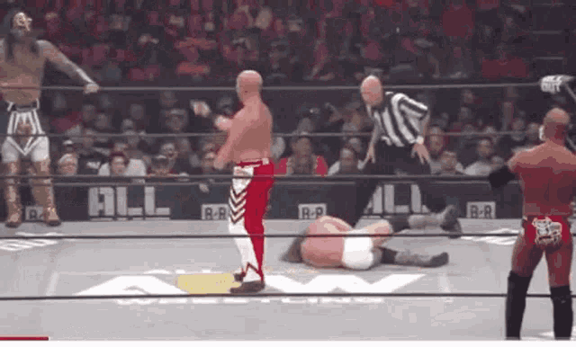 Aew Christopher Daniels GIF