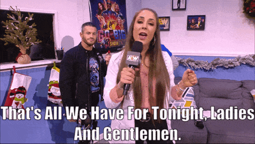Aew Dr Britt Baker Dmd GIF