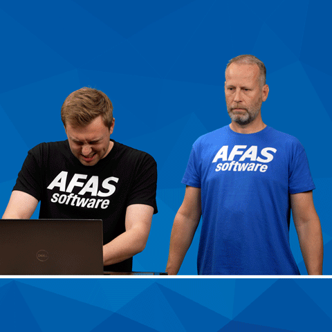 Afas Afas Software GIF