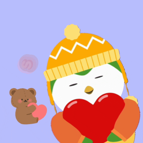 Affection Cute GIF