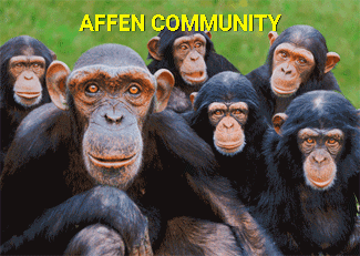 Affen Community GIF