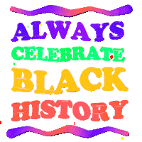 Africanamerican Blm Sticker