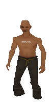 Afroac Sticker