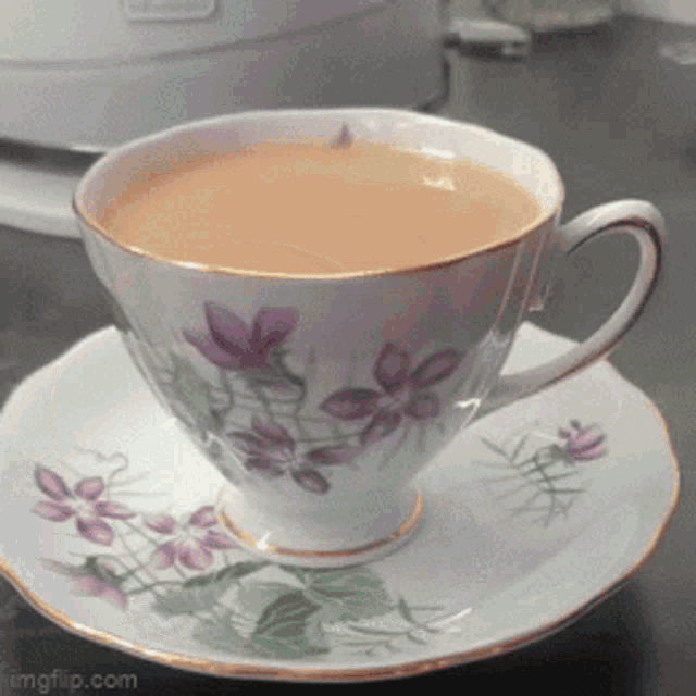 Afternoon Tea GIF