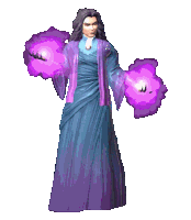 Agatha Harkness Wanda Vision Sticker