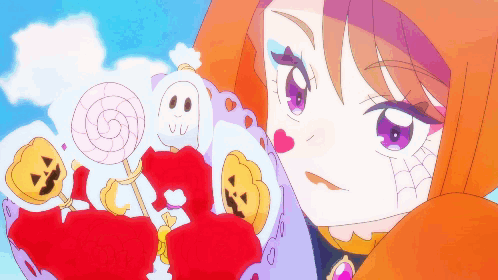 Ageha Hijiri Hirogaru Sky Precure GIF