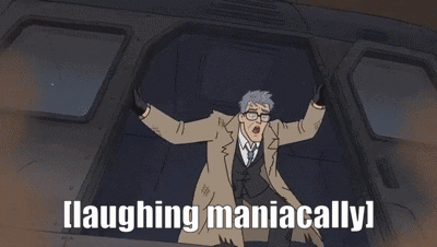 Agent Trout We Bare Bears GIF