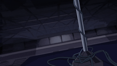Agent Venom Tendrils GIF