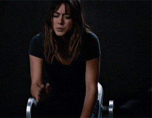 Agents Of Shield Daisy Johnson GIF