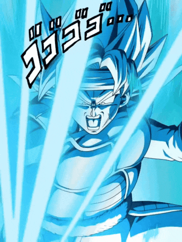 Agl Ssj Bardock The Outcome Of Repeated Tragedy GIF