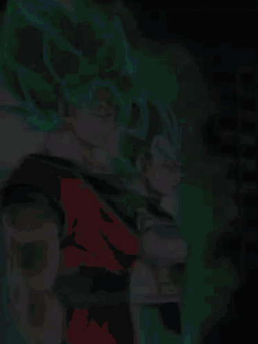 Agl Ssjb Goku And Vegeta Agl Vegito GIF