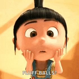 Agnes Cute GIF