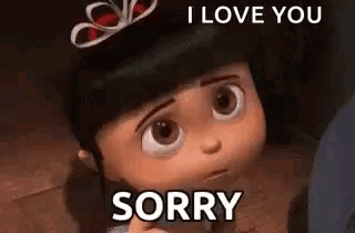 Agnes I Love You So Much GIF