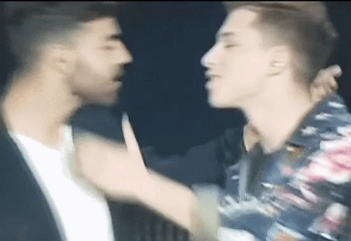 Agoney Agoney Ot GIF