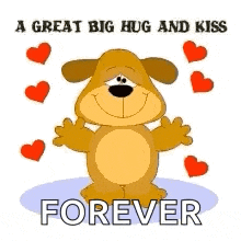 Agreatbighugandkiss Love GIF