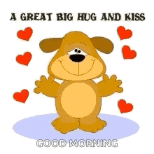 Agreatbighugandkiss Love GIF